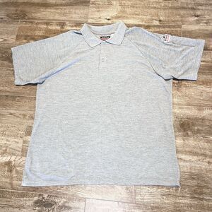 Bulwark FR Polo Shirt Flame Resistant Short Sleeve 2112 Men’s 2XL XXL